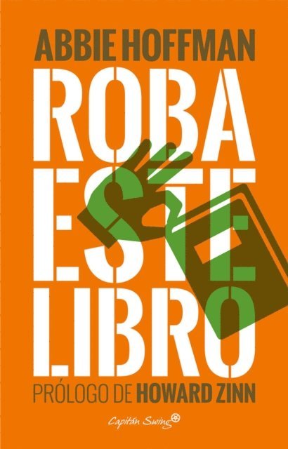 Abbie Hoffman - Roba este libro, E-bok
