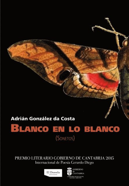 Adrian Gonzalez da Costa, Javier Fernandez Rubio - Blanco en lo blanco, E-bok