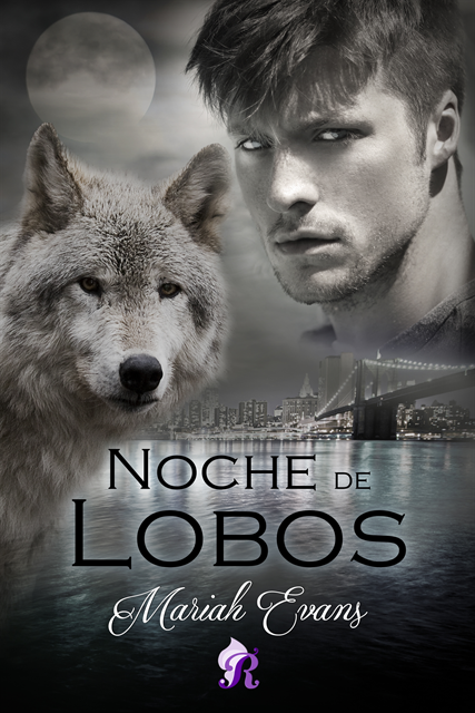 Mariah Evans - Noche de lobos, E-bok
