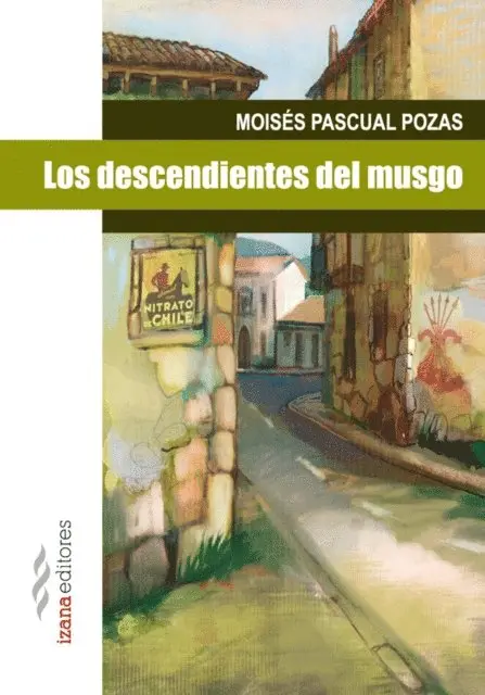 Moises Pascual Pozas - Los descendientes del musgo, E-bok. Tillgänglighet: Lägg i varukorg