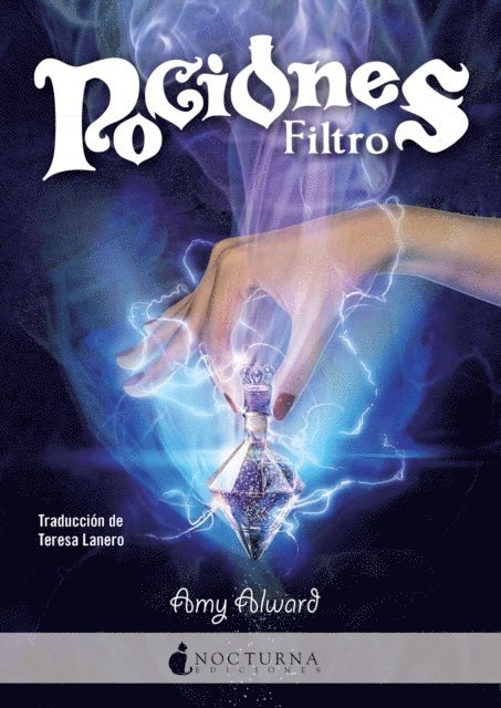 Amy Alward - Pociones: Filtro, E-bok