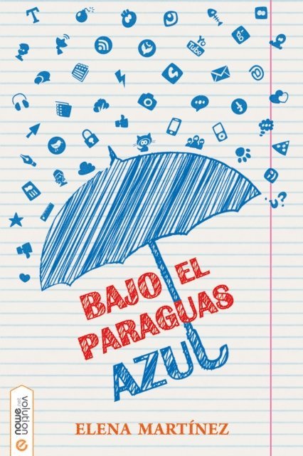 Elena Martinez - Bajo el paraguas azul, E-bok. Tillgänglighet: Lägg i varukorg