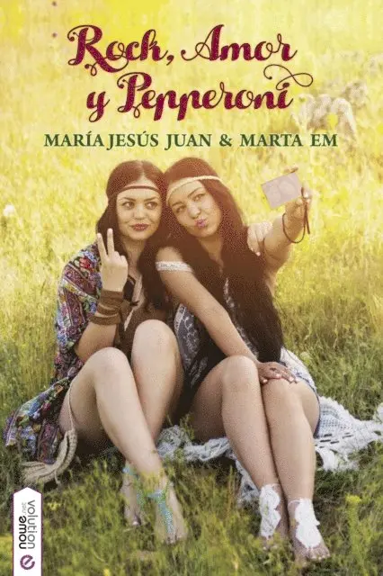 Marta EM, Maria Jesus Juan - Rock, amor y pepperoni, E-bok. Tillgänglighet: Lägg i varukorg