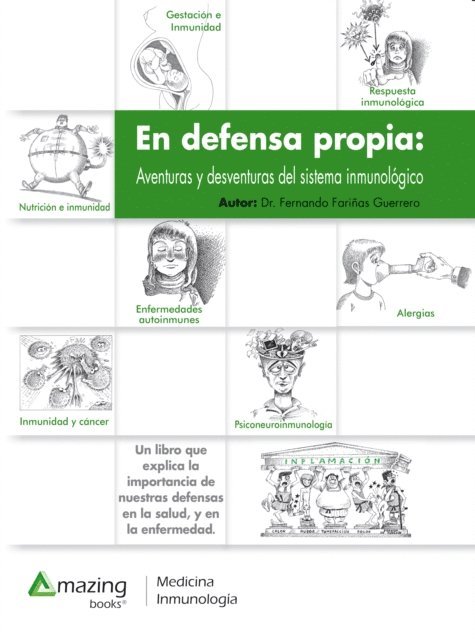 Fernando Farinas Guerrero - En defensa propia, E-bok