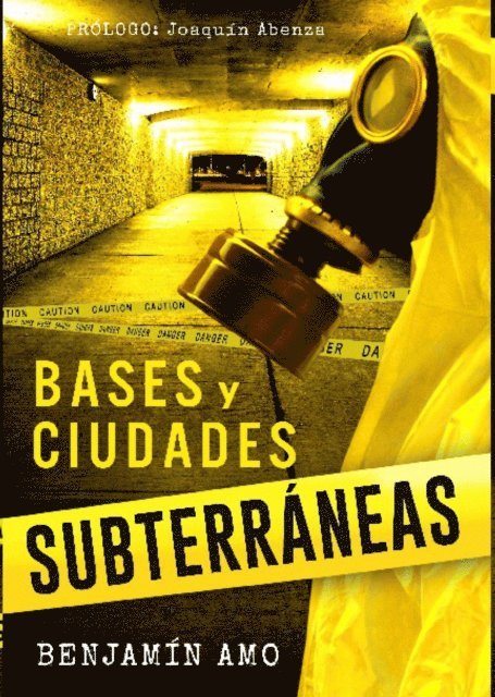 Benjamin Amo - Bases y ciudades subterráneas, E-bok