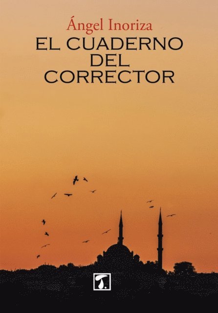 Angel Inoriza - El cuaderno del corrector, E-bok