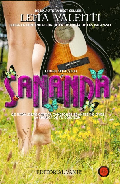 Lena Valenti - Sananda II, E-bok. Tillgänglighet: Lägg i varukorg