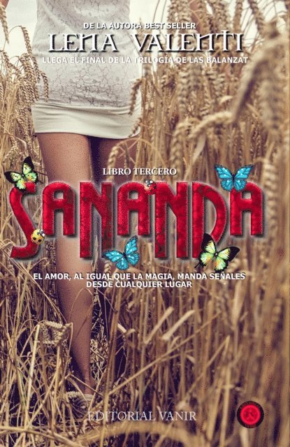 Lena Valenti - Sananda III, E-bok. Tillgänglighet: Lägg i varukorg