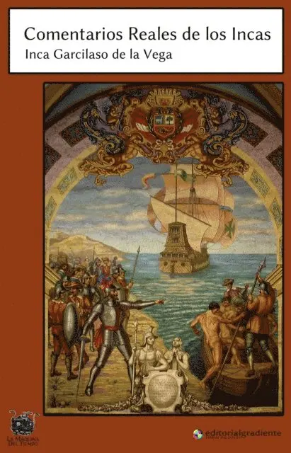 Inca Garcilaso de la Vega - Comentarios Reales de los Incas, E-bok. Tillgänglighet: Lägg i varukorg