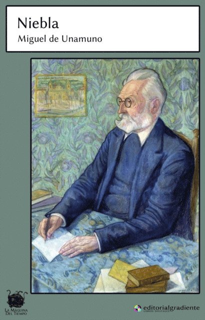 Miguel de Unamuno - Niebla, E-bok
