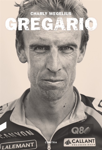 Charly Wegelius - Gregario, E-bok