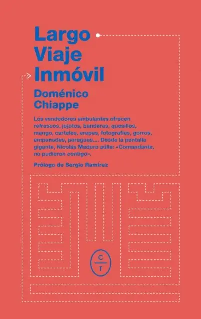 Domenico Chiappe - Largo viaje inmóvil, E-bok. Tillgänglighet: Lägg i varukorg
