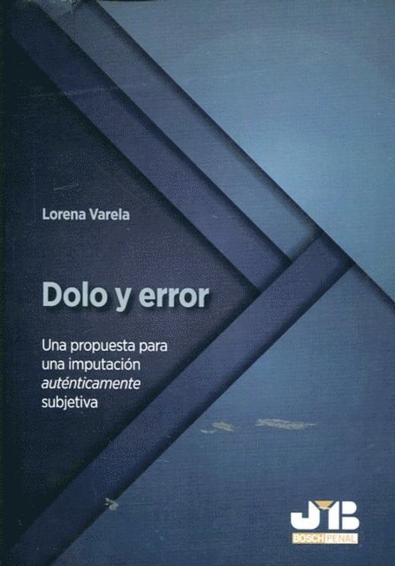 Lorena Varela - Dolo y error, E-bok