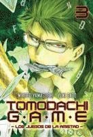 TOMODACHI GAME N 03, Häftad