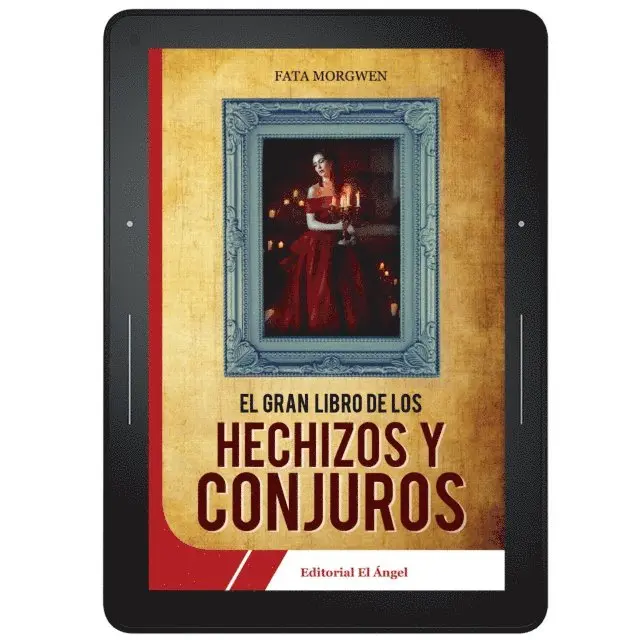 Fata Morgwen - El gran libro de los hechizos y conjuros, E-bok. Tillgänglighet: Lägg i varukorg