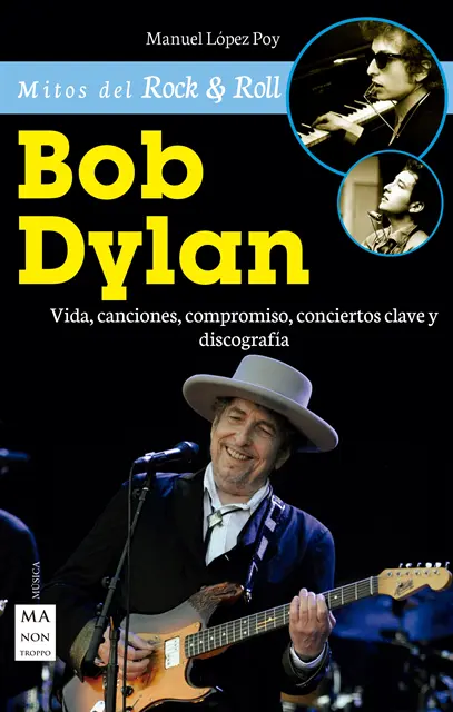 Manuel Lopez Poy - Bob Dylan, E-bok. Tillgänglighet: Lägg i varukorg