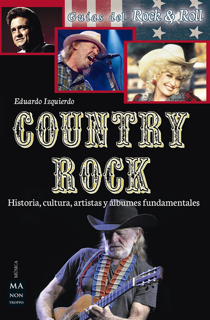 Eduardo Izquierdo - Country Rock, E-bok
