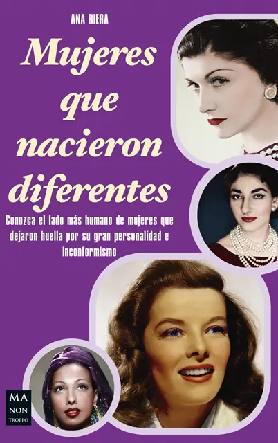 Ana Riera - Mujeres que nacieron diferentes, E-bok. Tillgänglighet: Lägg i varukorg