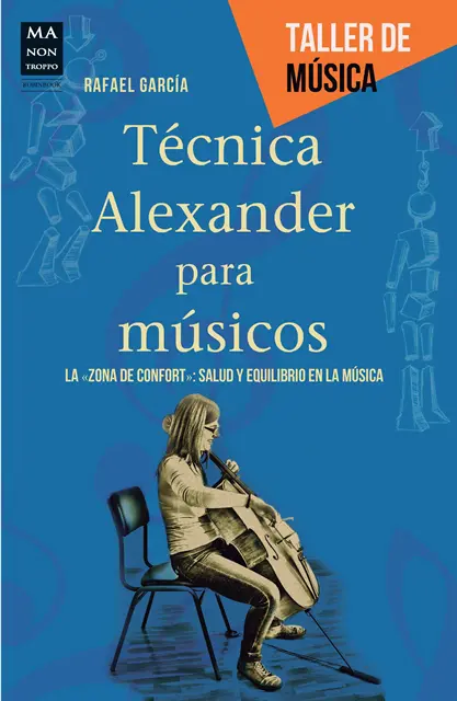Rafael Garcia - Técnica Alexander para músicos, E-bok. Tillgänglighet: Lägg i varukorg