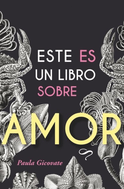 Paula Gicovate - Este es un libro sobre amor, E-bok
