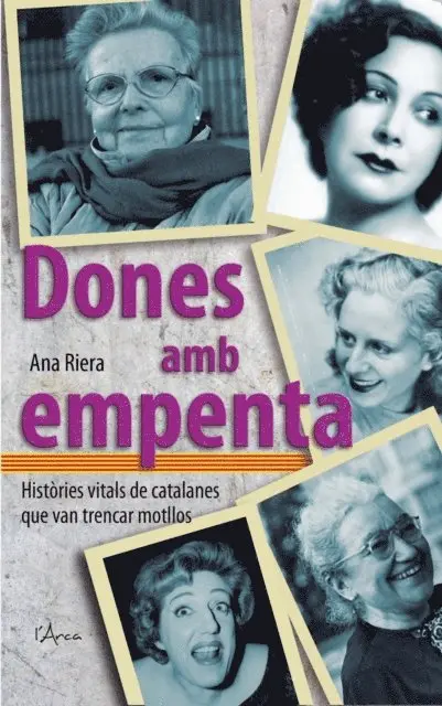 Ana Riera - Dones amb empenta, E-bok. Tillgänglighet: Lägg i varukorg