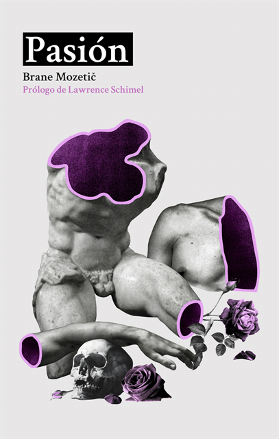 Brane Mozetic - Pasión, E-bok