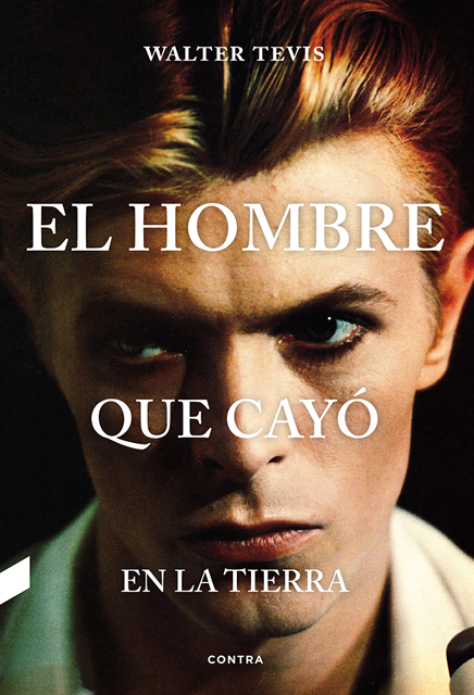 Walter Tevis - El hombre que cayó en la Tierra, E-bok