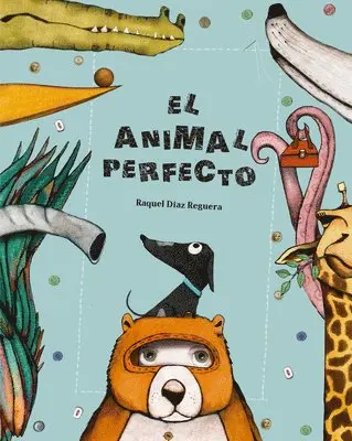 El animal perfecto, Inbunden. Tillgänglighet: Tillfälligt slut
