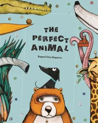 Perfect Animal, Inbunden. Tillgänglighet: Tillfälligt slut