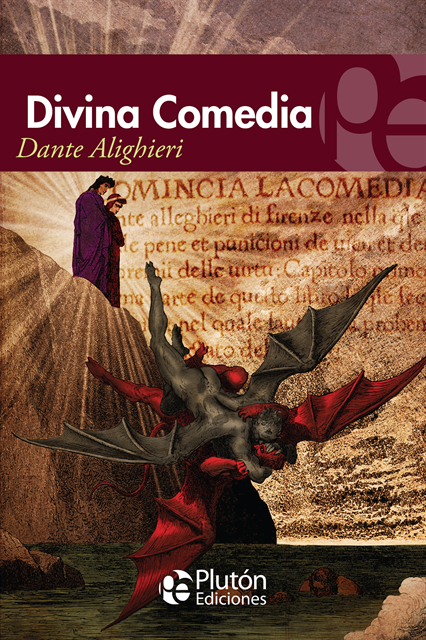 Dante Alighieri - La Divina Comedia, E-bok
