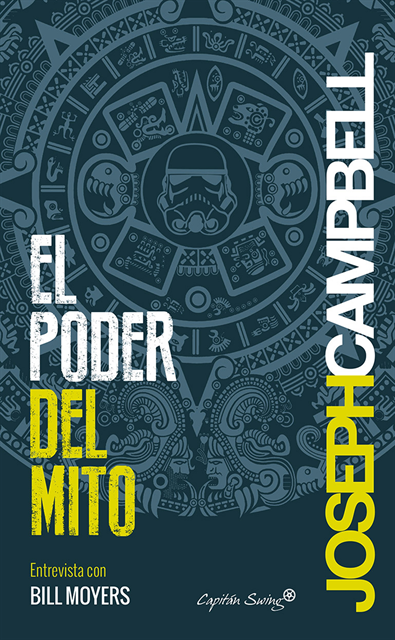 Joseph Campbell - El poder del mito, E-bok