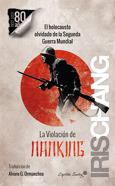 Iris Chang - La violación de Nanking, E-bok