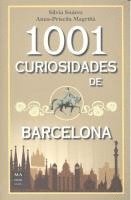 Silvia Suárez Bayarde, Anna-Priscila Magriñà Aguilera, Sylvia Suárez - 1001 curiosidades de Barcelona, Häftad