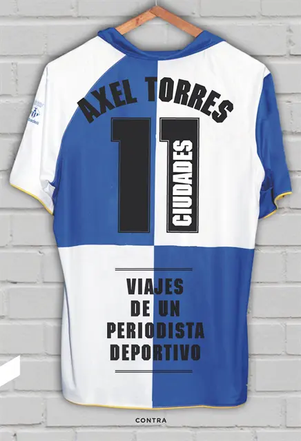 Axel Torres Xirau - 11 ciudades, E-bok. Tillgänglighet: Lägg i varukorg