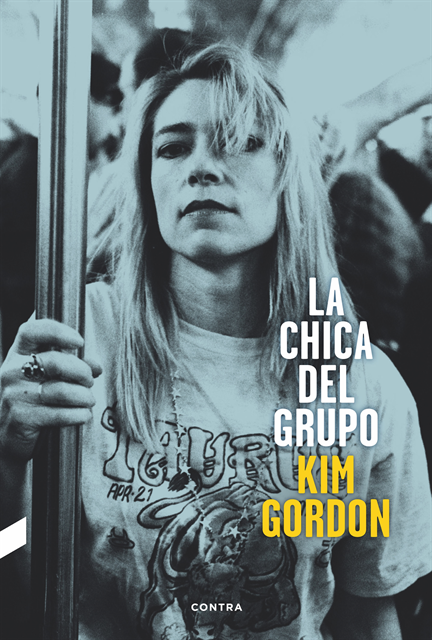 Kim Gordon - La chica del grupo, E-bok