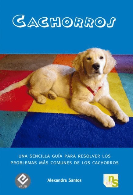 Alexandra Santos - Cachorros, E-bok