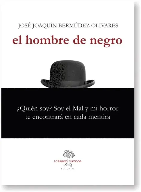 Jose Joaquin Bermudez Olivares - El hombre de negro, E-bok. Tillgänglighet: Lägg i varukorg