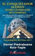conquistador aleman Pedro Lisperguer Wittemberg
