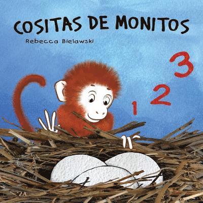 Rebecca Bielawski - Cositas de monitos, Häftad. Tillgänglighet: Lägg i varukorg