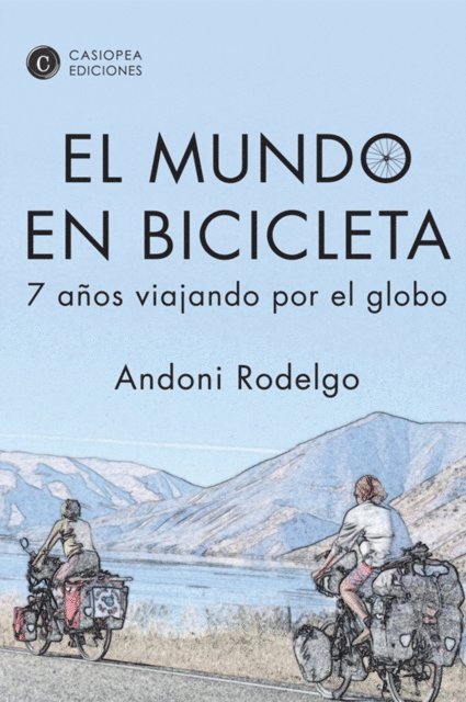 Andoni Rodelgo - El mundo en bicicleta, E-bok
