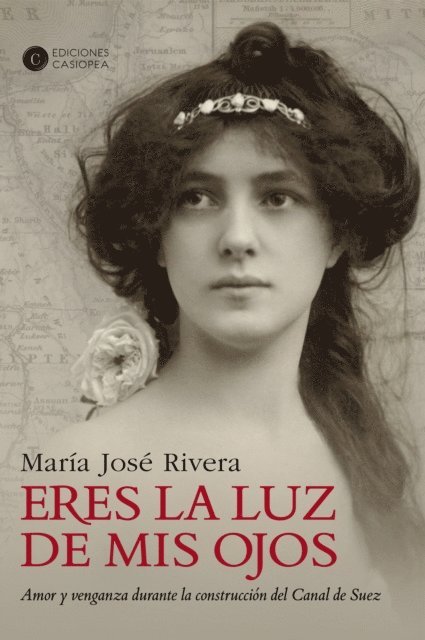 Maria Jose Rivera - Eres la luz de mis ojos, E-bok