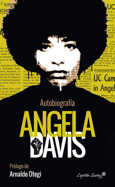 Angela Davis - Autobiografía, E-bok