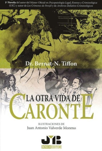 Bernat-N. Tiffon - La otra vida de Caronte, E-bok. Tillgänglighet: Lägg i varukorg