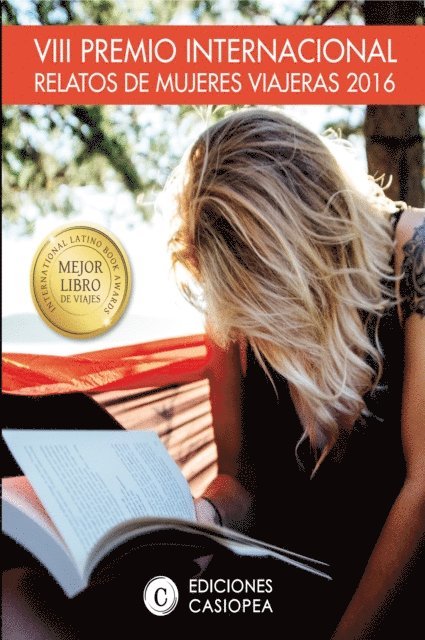 VV. AA - VIII Premio Internacional Relatos Mujeres Viajeras 2016, E-bok