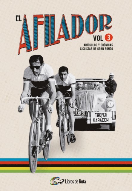 Gabriel Zapata Bello, Luis Manuel Roman Mendoza, Luis Guinea Zavala, Jesus Gomez Pena, Oscar Falagan Quintanilla, Juanfran de la Cruz Moreno, Daniel Burgui Iguzkiza, Eneko Garate Iturralde - El Afilador Vol. 3, E-bok