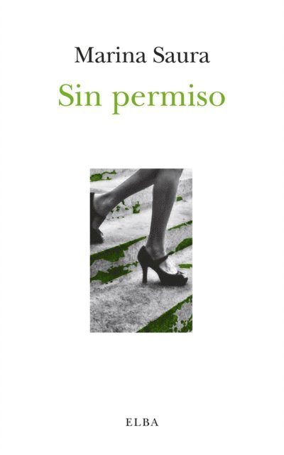 Marina Saura - Sin permiso, E-bok