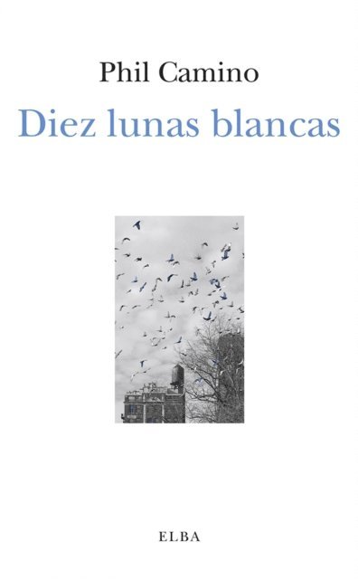 Phil Camino - Diez lunas blancas, E-bok