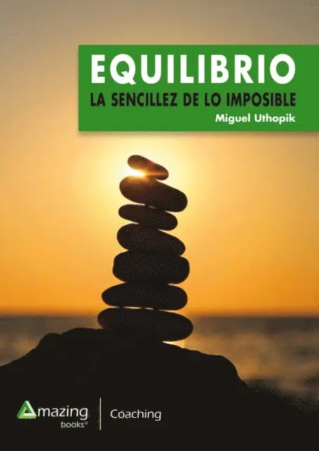 Miguel Uthopik - Equilibrio, E-bok. Tillgänglighet: Lägg i varukorg