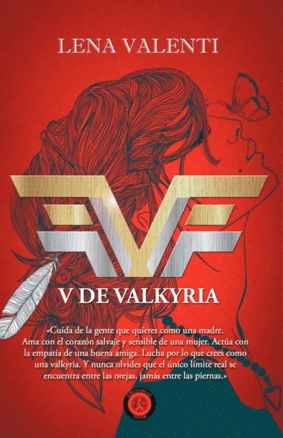 Lena Valenti - V de Valkyria, E-bok. Tillgänglighet: Lägg i varukorg