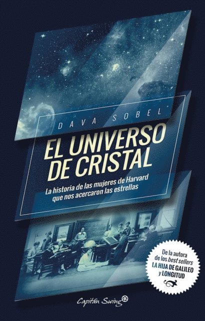 Dava Sobel - El universo de cristal, E-bok